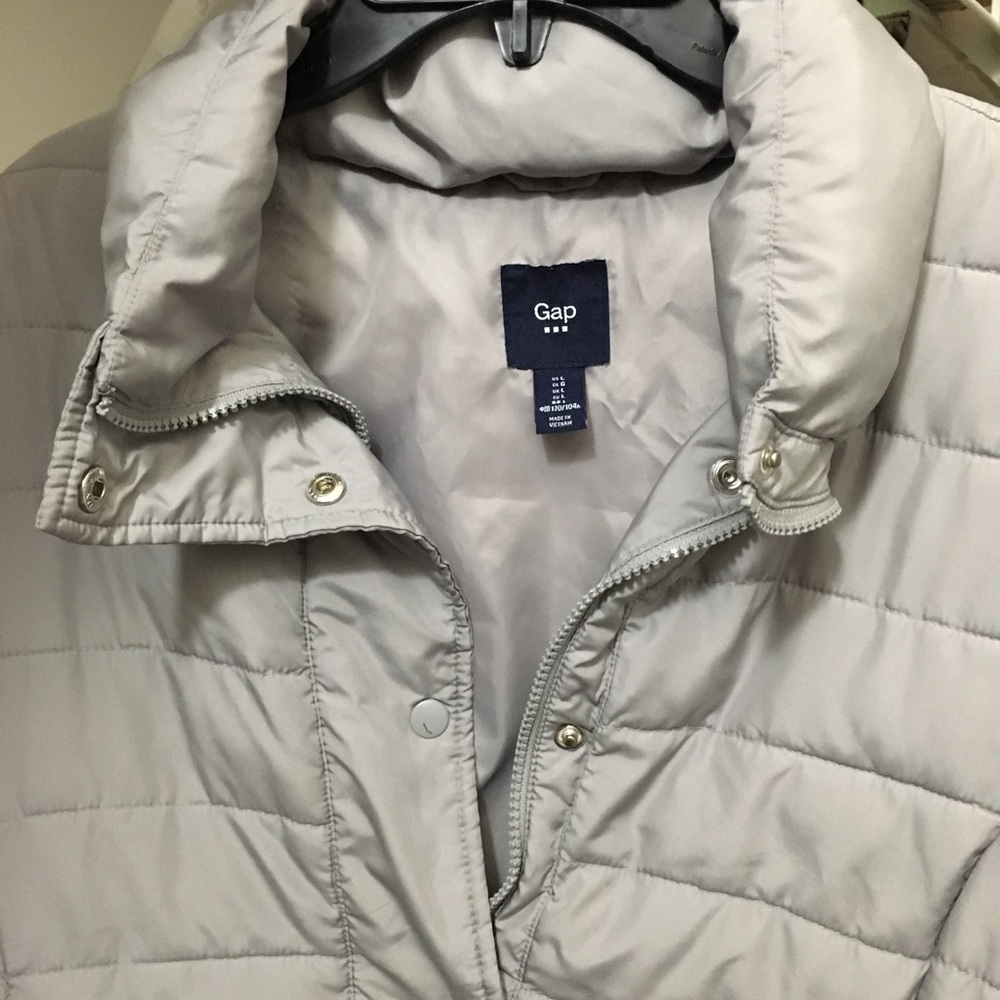 Gap Light jacket
